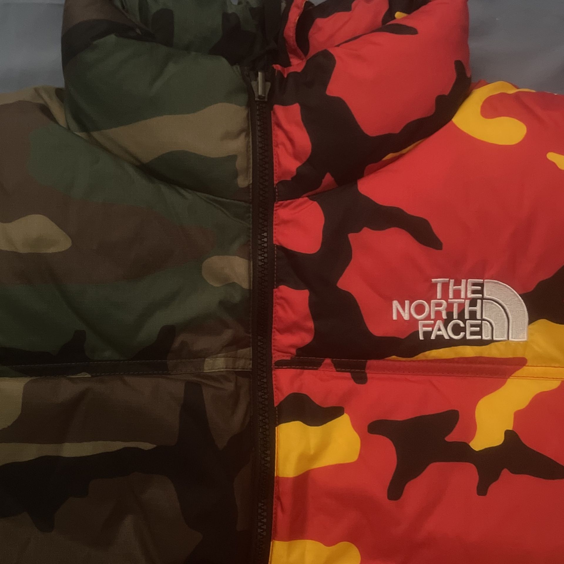Supreme North face