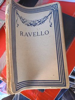 Ravello, 1926,