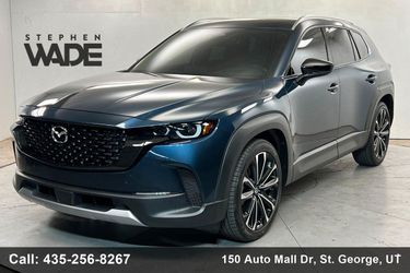 2023 Mazda CX-50