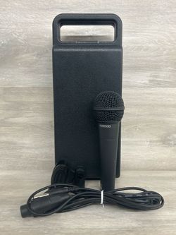 Behringer Microphone Ultravoice (PO1020389)