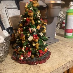 Christmas Decorations Bears