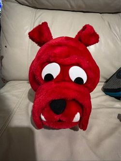 Red dog vintage