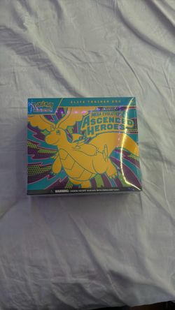 Ascended hero’s (MAKE A OFFER)