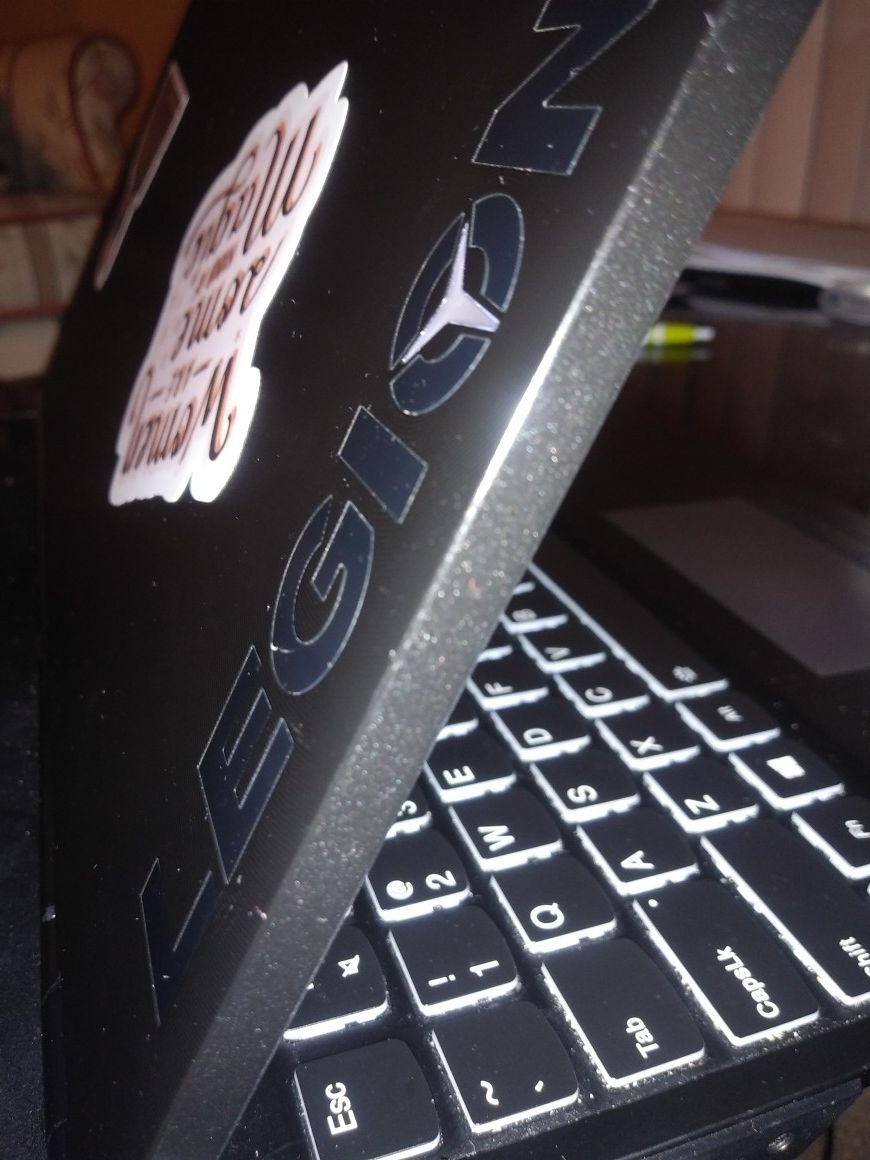 Lenovo Legion Y 530