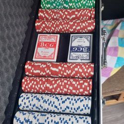 Poker Set