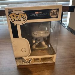 Mr. Knight Funko Pop