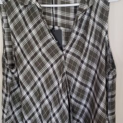 Ladies XL Rock Republic  Sleeveles Top NEW!