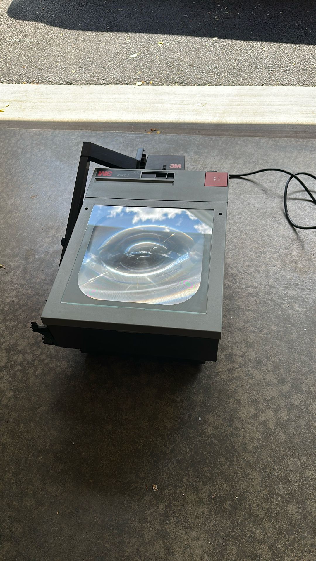 3M Projector