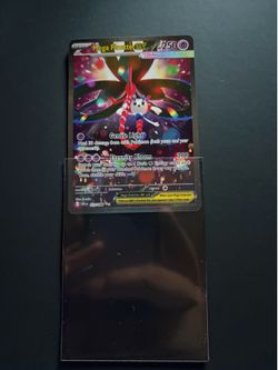 Pokemon card