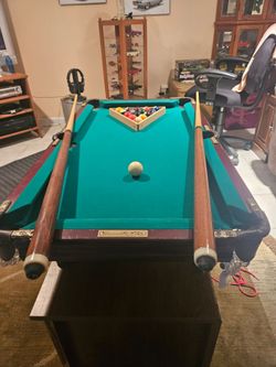 Mini Pool Table(s)