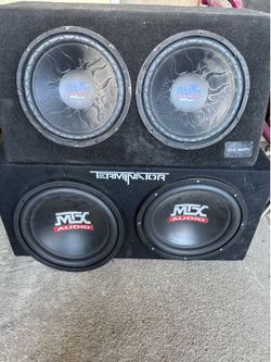 Subwoofers