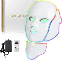 Blue Red Light THERAPY MASK