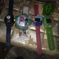 4 Kids Activity Wrist Bands All For The Price 