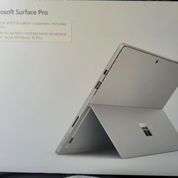 Microsoft Surface Pro 6