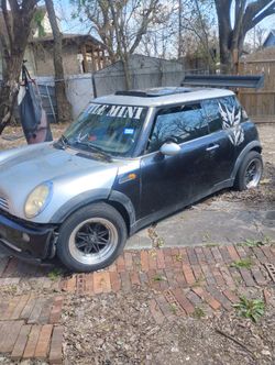 2006 Minni Cooper