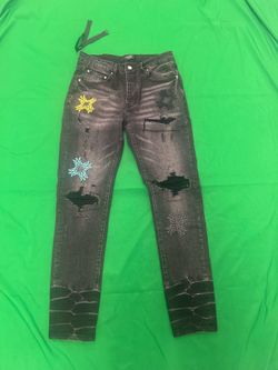Amiri denim jeans