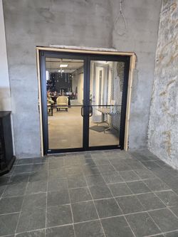 All Type Of Glass Works. Storefront Commercial Doors And Windows