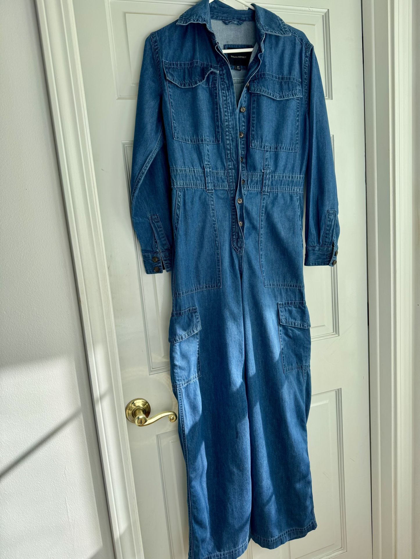 Jumpsuit- Banana Republic