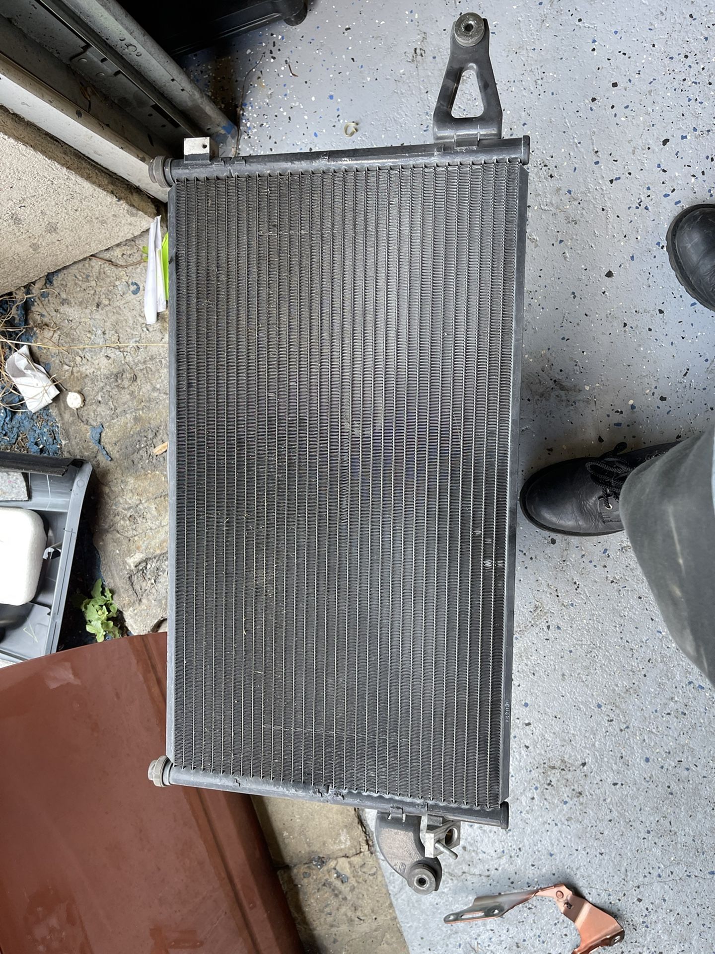 06 Rsx Type S A/C Condenser