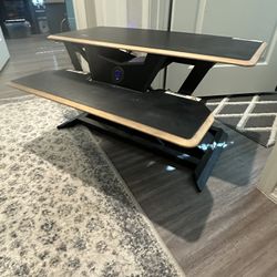 Electric Standing Table $30  (CloudNine)