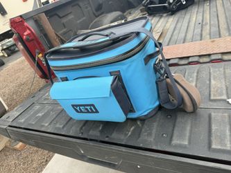 Yeti Hopper Flip 18 With Side Kick 6L