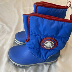 Boys Snow Boots