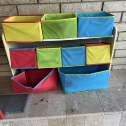 Organizador & Glass Desk   Rolling 