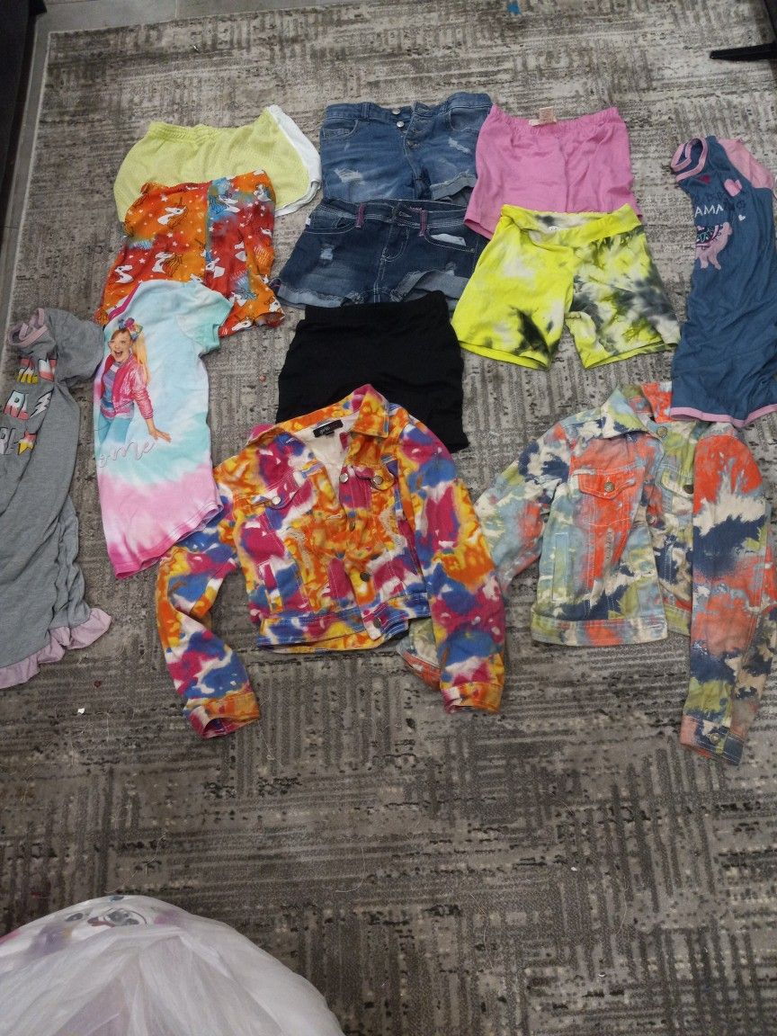Girls 10/12 Bundle Look At All Photos