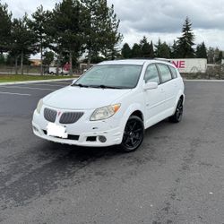 2005 Pontiac Vibe 