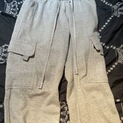 pro club sweats size S