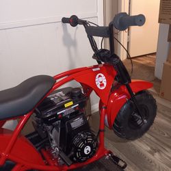 Coleman B100 Mini bike 