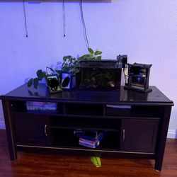 Entertainment stand