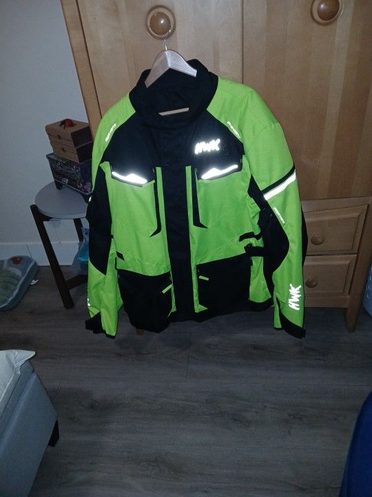Moticicle Jacket New Waterproof