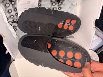 Nike mind slides size 11 men