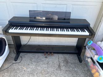 Yamaha Clavinova CLP-560 Electric Piano 88 Weighted keys