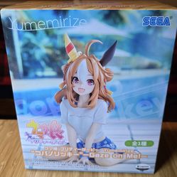 Uma Musume Copano Rickey Cute Anime Figure