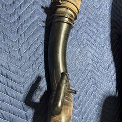 Datsun 510 Metal Fuel Tank Neck