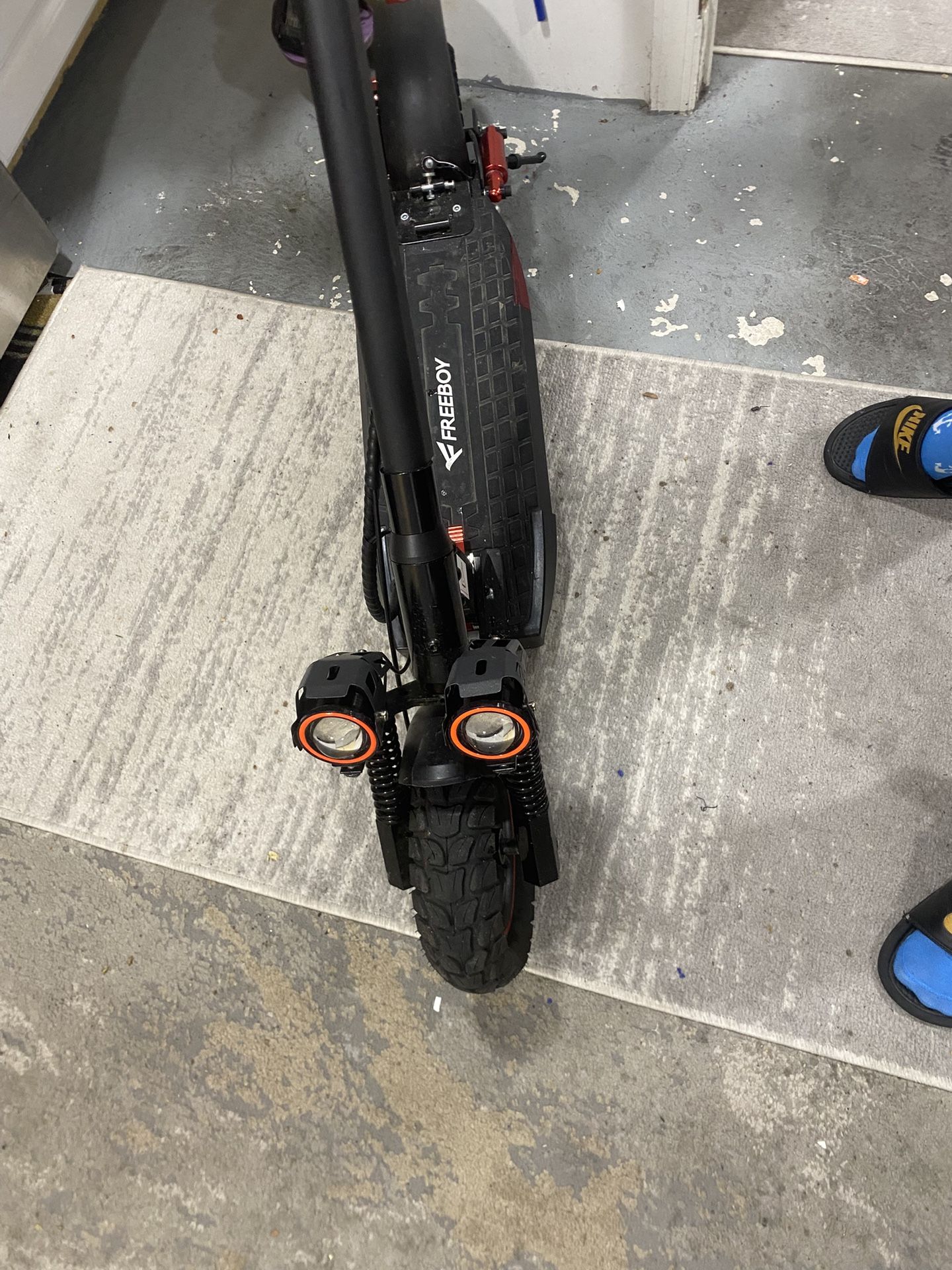 Freeboy Scooter