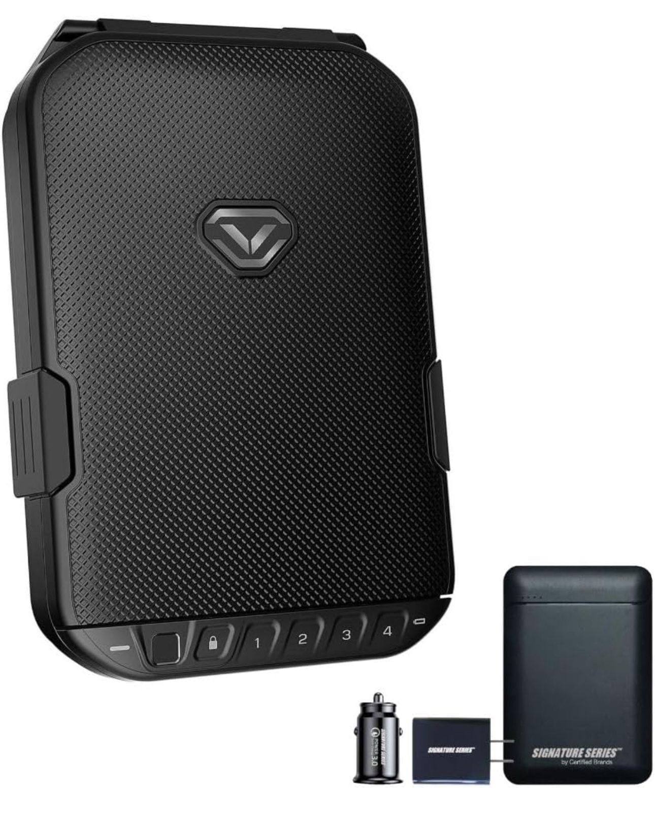 LifePod 1.0 Biometric Gun Safe