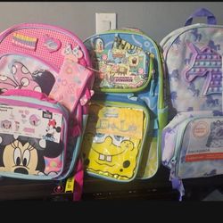 Kids Backpacks 