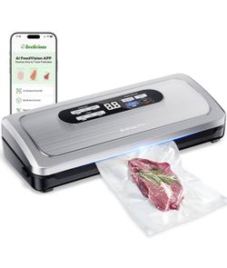 Vacuum Sealer Machine with AirLock ProSeal System