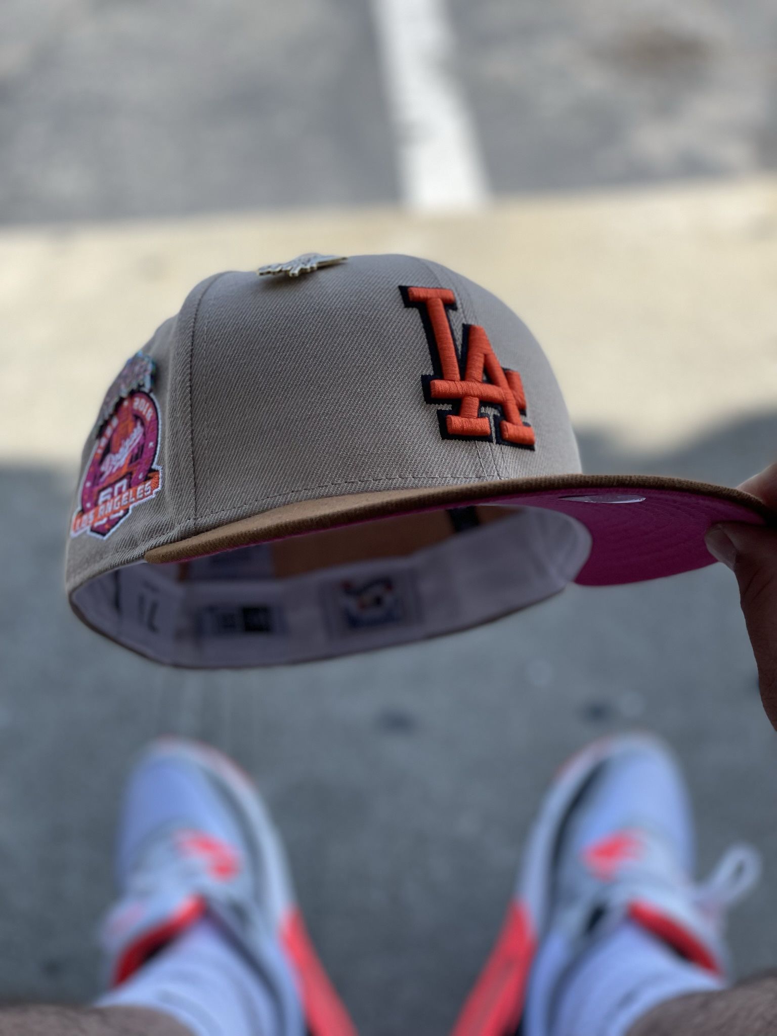 Hat Club Pb & J New Era