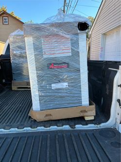 Amana 80,000 80% Downflow