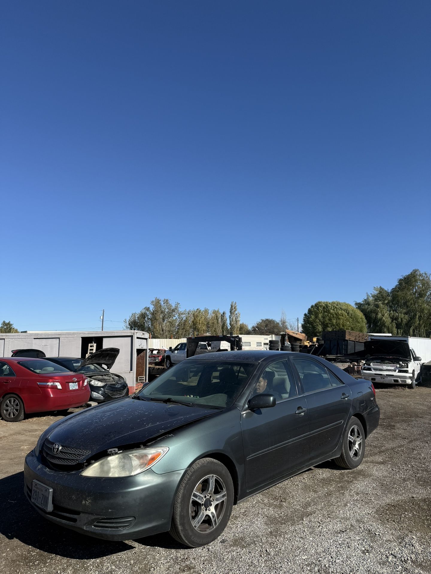 2003 TOYOTA CAMRY 🚗 FULL PART OUT!!