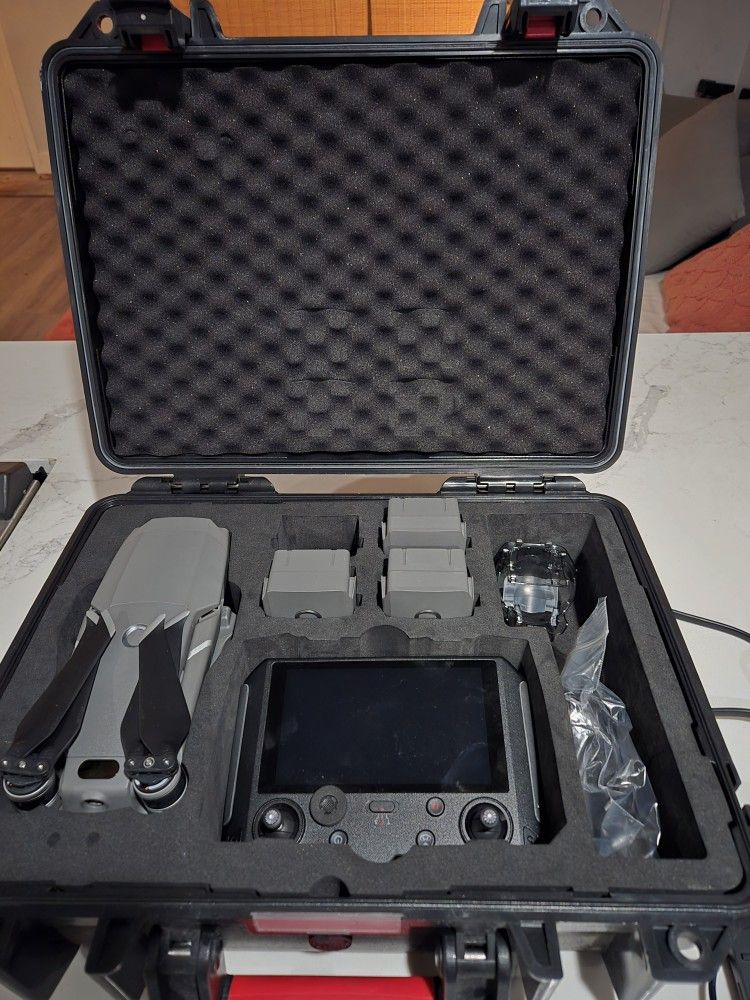Dji Mavic 2 Zoom Complete Package