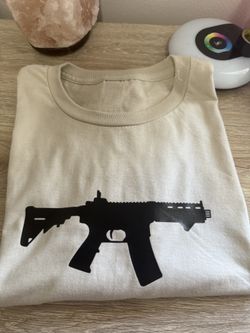 Guns Apparel Short Barrel Rifle SBR Tshirt
