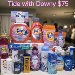 Tide With Downy
