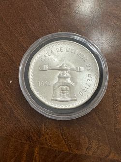 Mexico Onza 1980