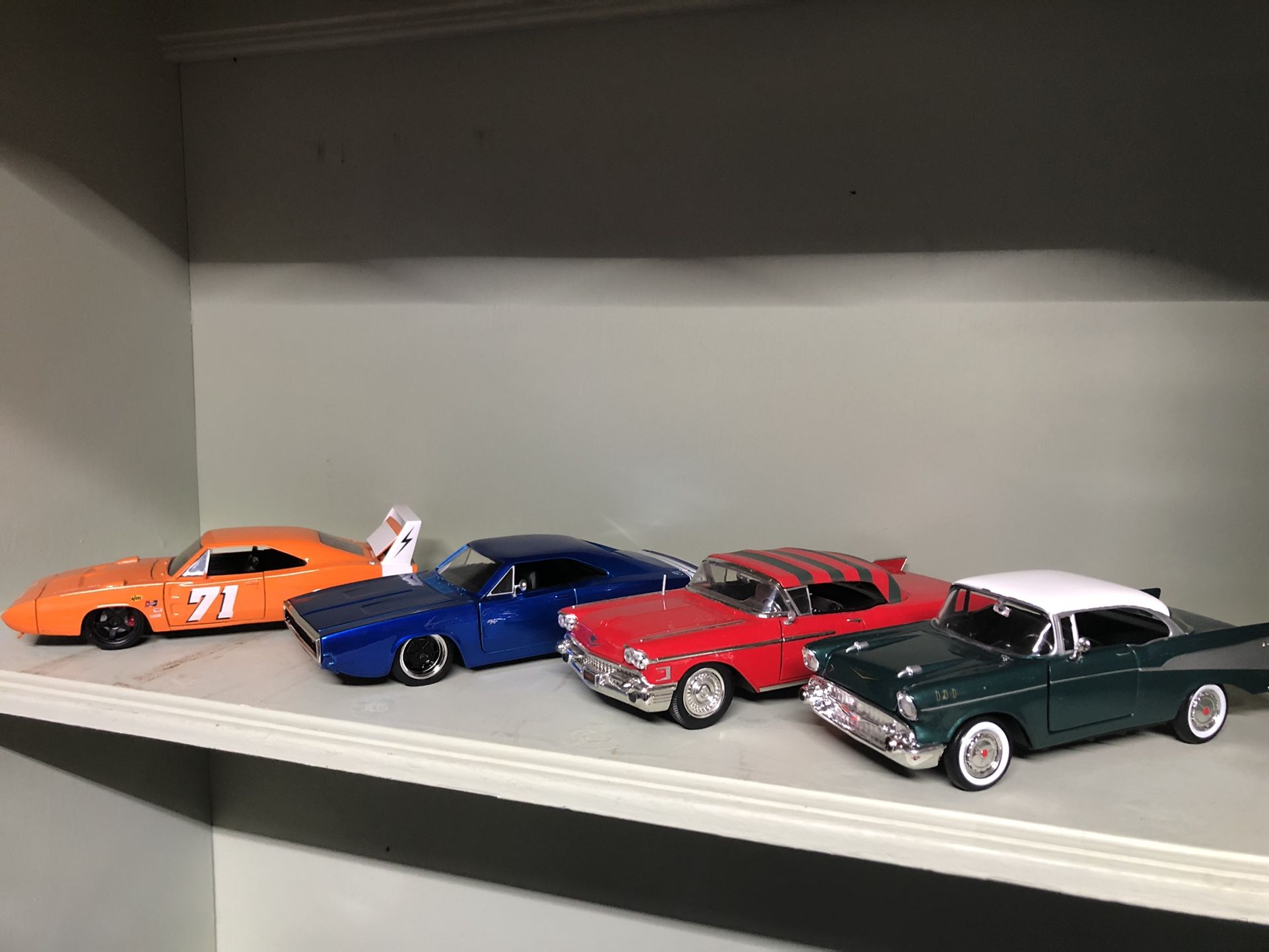 1:24 Cars And Trucks $25 each