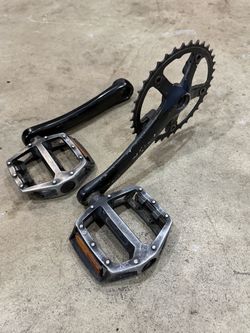 36t Crankset